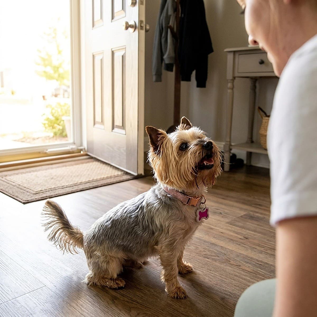Drop-In Visit — Paws & Devotion Pet Care